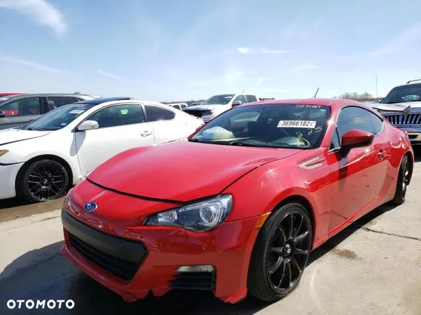 Subaru BRZ