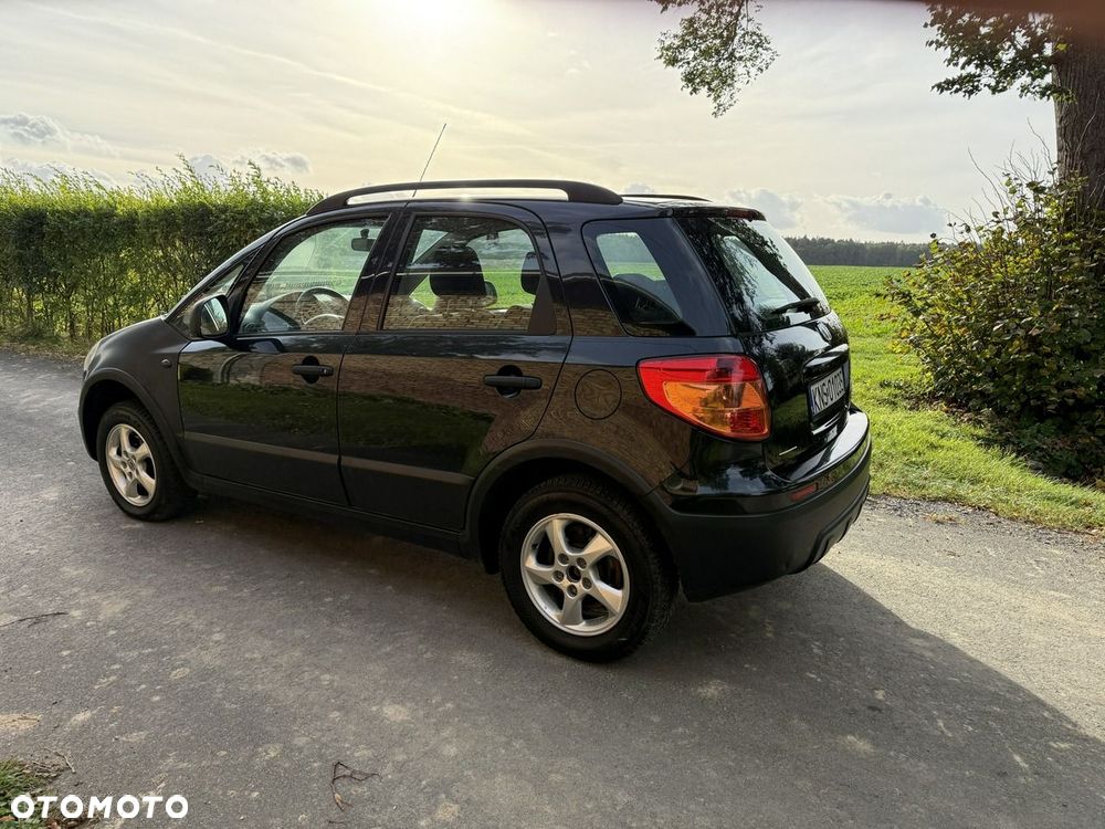 Suzuki SX4 - 19