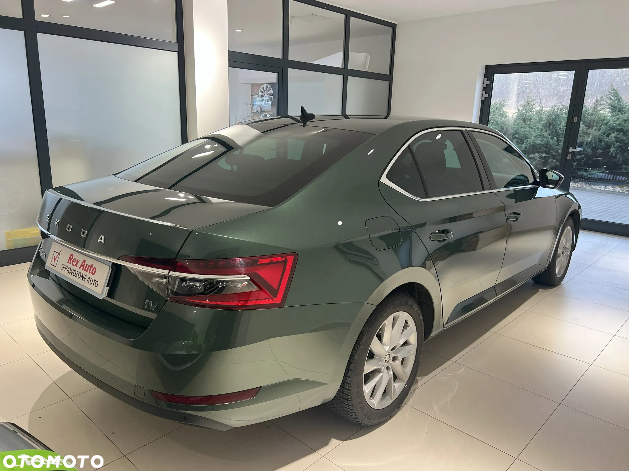 Skoda Superb 1.4 TSI Plug-In Hybrid Style DSG - 8
