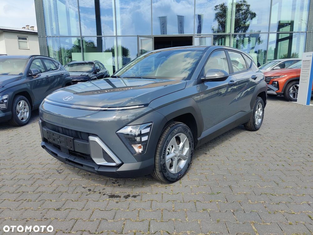 Hyundai Kona 1.6 GDI Hybrid Smart DCT - 5
