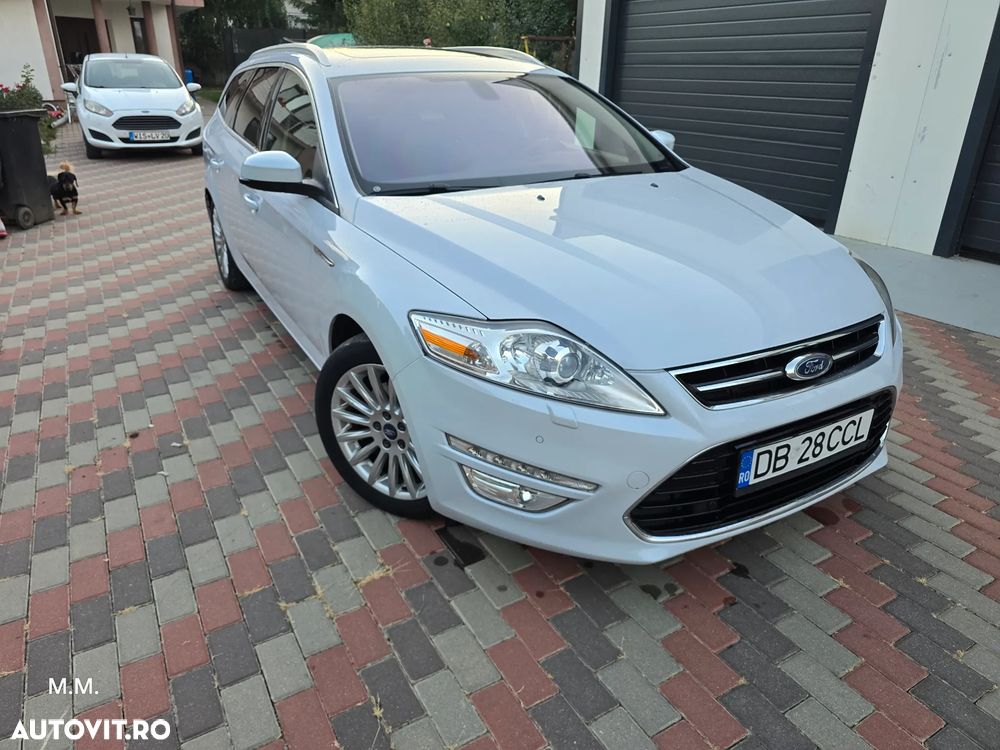 Ford Mondeo - 2