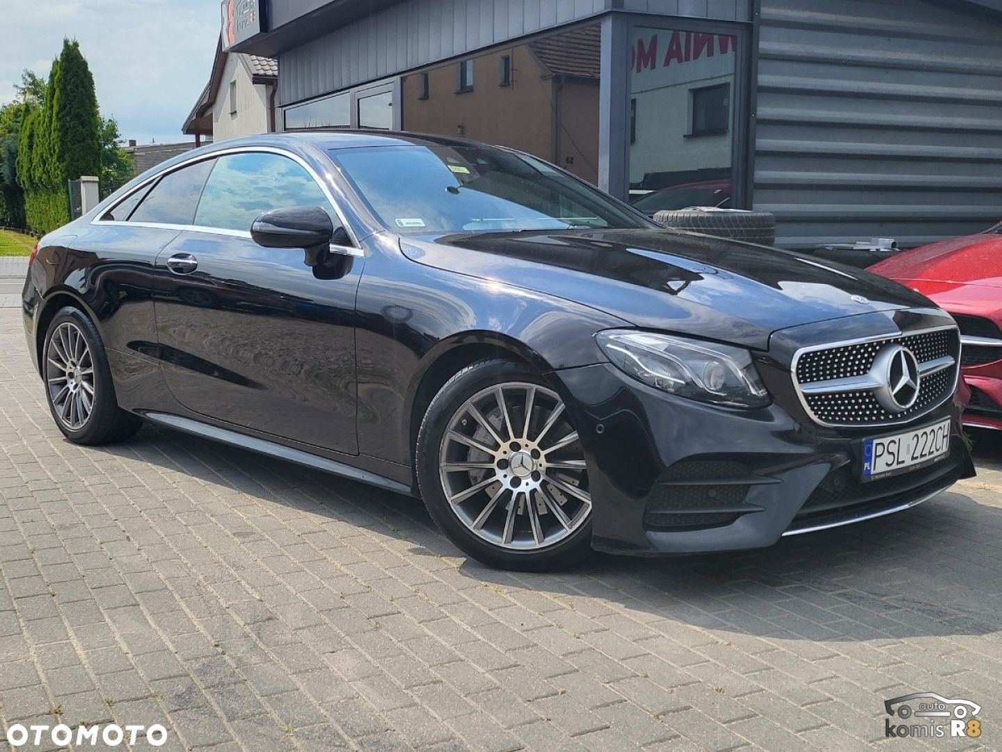 Mercedes-Benz Klasa E - 3
