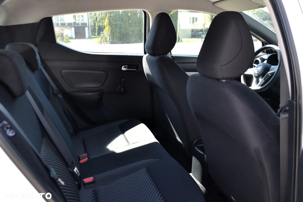 Nissan Micra 1.0 Acenta - 10