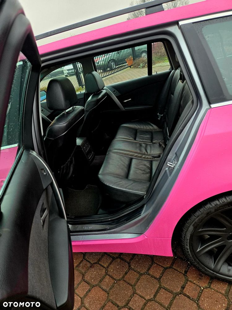 BMW Seria 5 525i Touring Edition Exclusive - 17