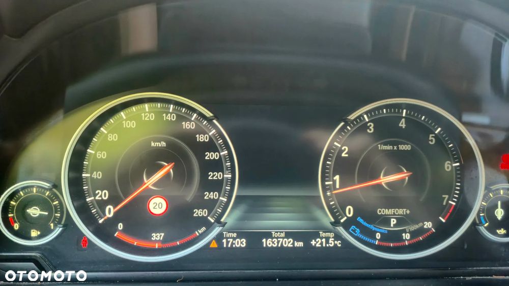 BMW Seria 6 650i xDrive Edycja M Sport - 9
