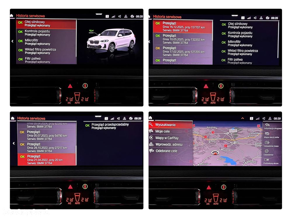 BMW X3 xDrive20d mHEV M Sport sport - 31