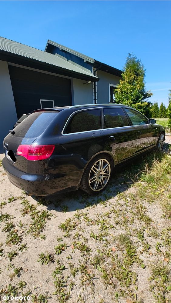 Audi A6 Avant - 2