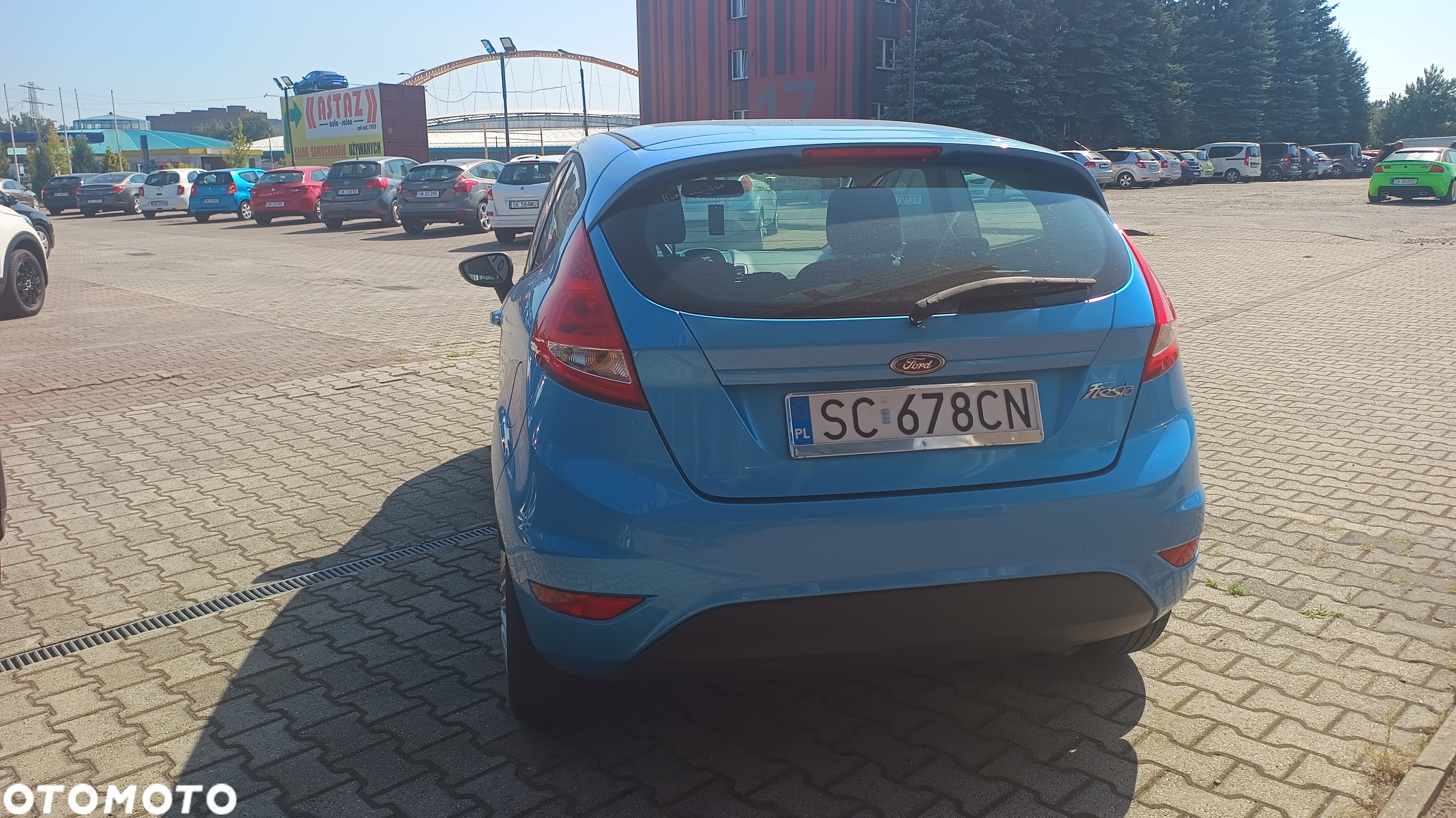 Ford Fiesta 1.25 Gold X - 12