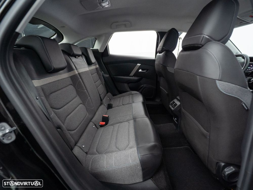 Citroën C4 1.2 PureTech Feel Pack — fotografia 37