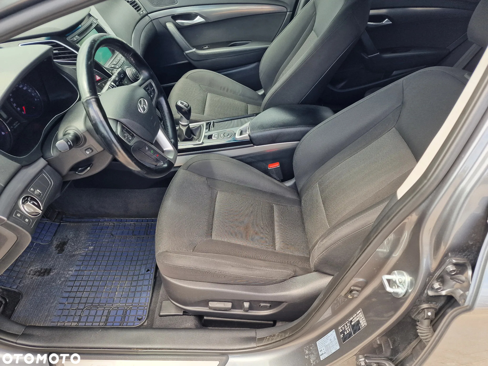 Hyundai i40 Kombi 1.7 CRDi Premium - 19