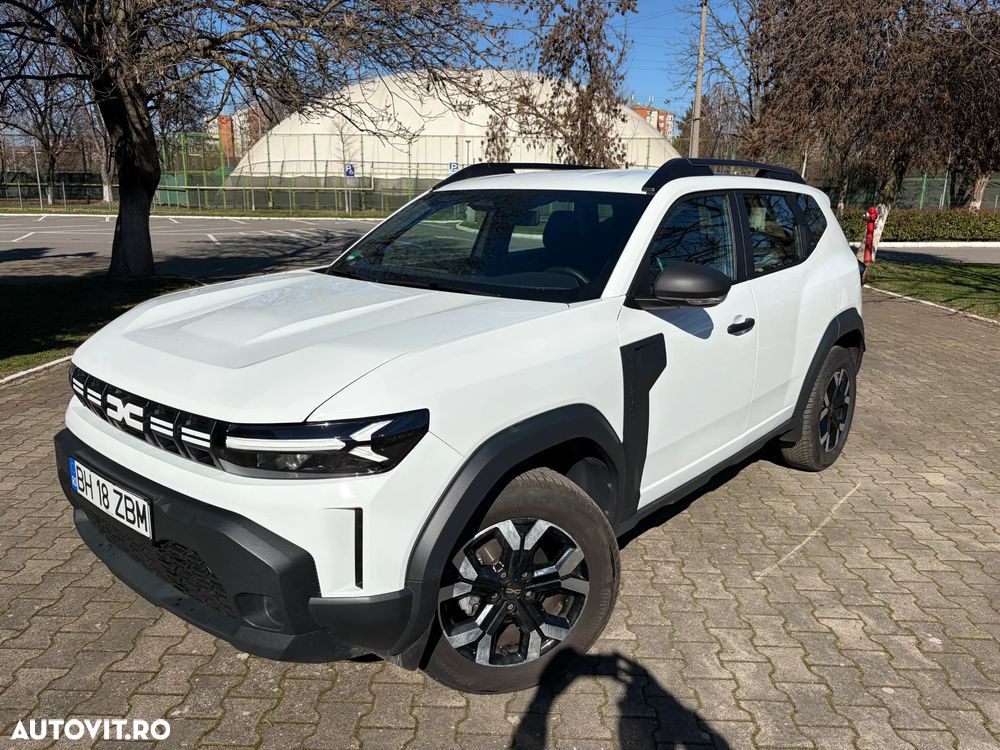 Dacia Duster Urban ECO-G 100 Comfort - 6