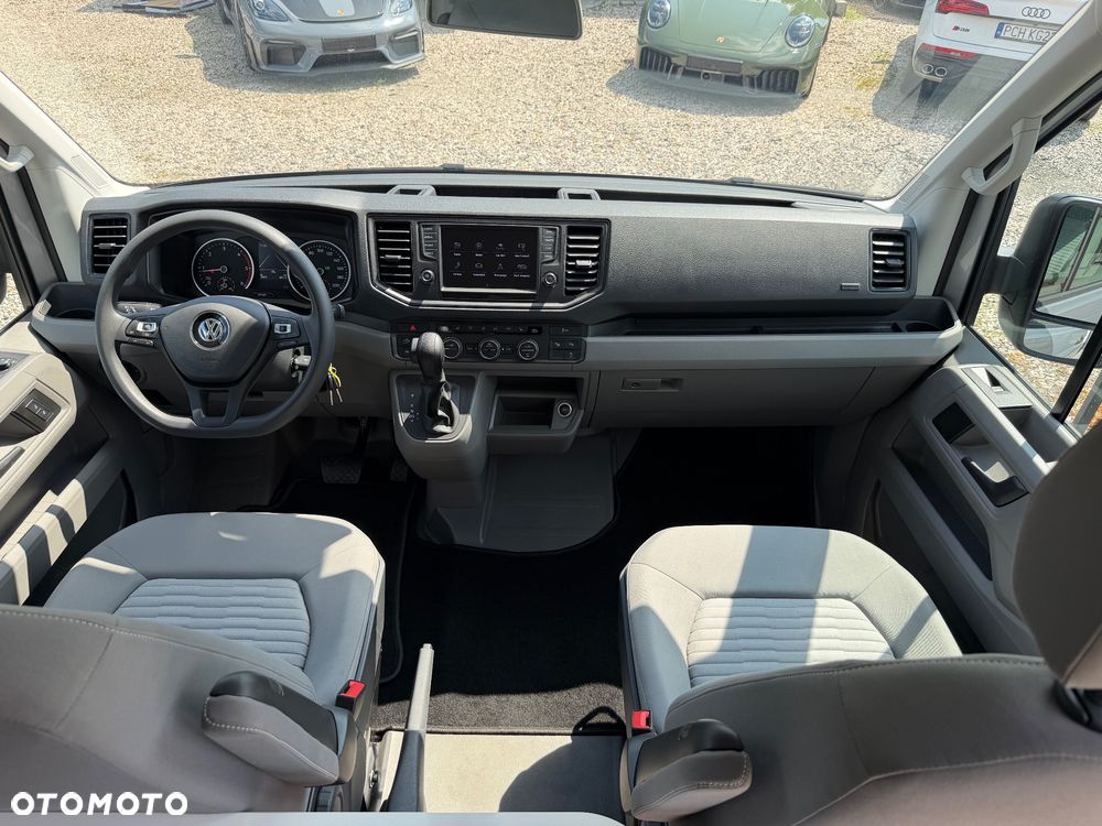 Volkswagen Crafter Grand California 600 Kamera ACC Solar LED - 34