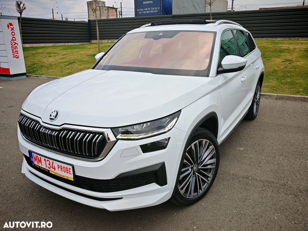 Skoda Kodiaq 2.0 TDI 4X4 DSG L&K - 1