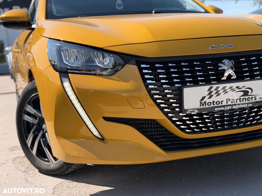 Peugeot 208 1.2 L PureTech STT Allure - 10