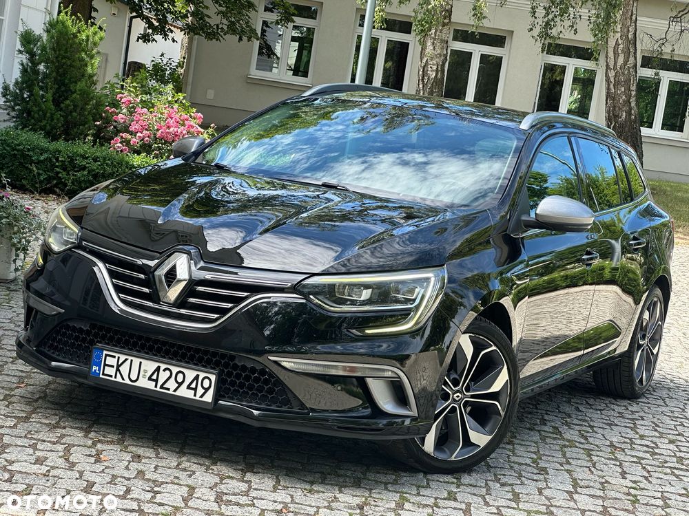Renault Megane - 1