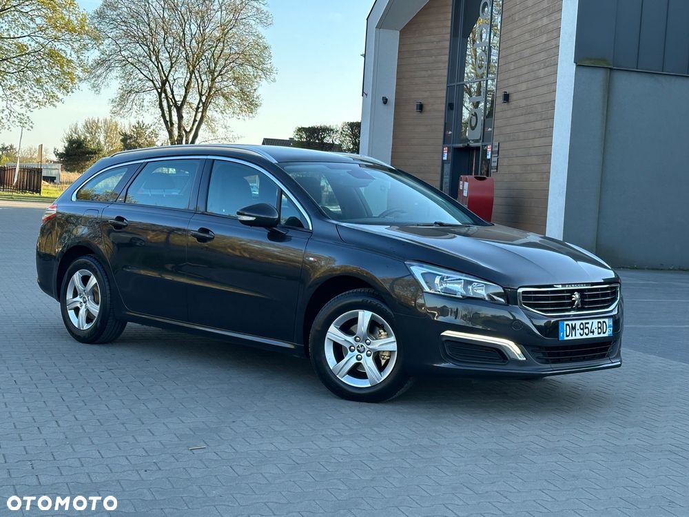Peugeot 508 HDi 160 Active - 2