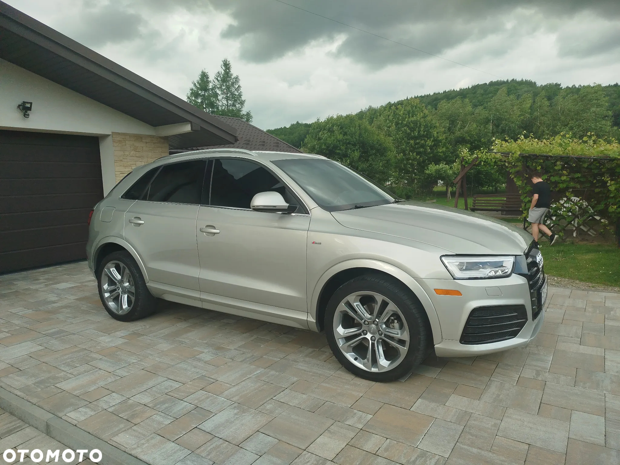 Audi Q3 2.0 TFSI quattro S tronic - 3