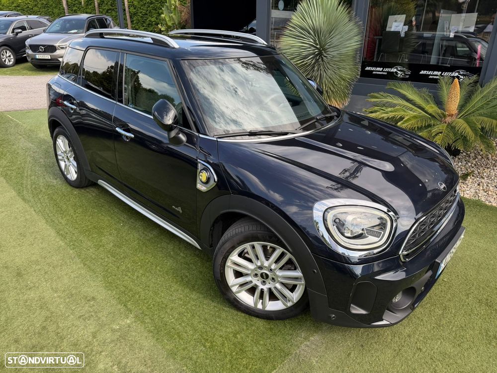 MINI Countryman Cooper SE ALL4 Untamed Edition Auto - 9
