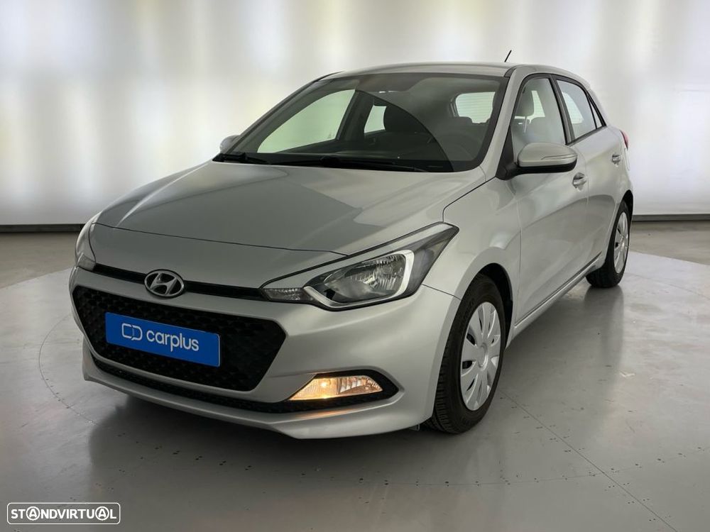 Hyundai i20 1.2 Access - 21