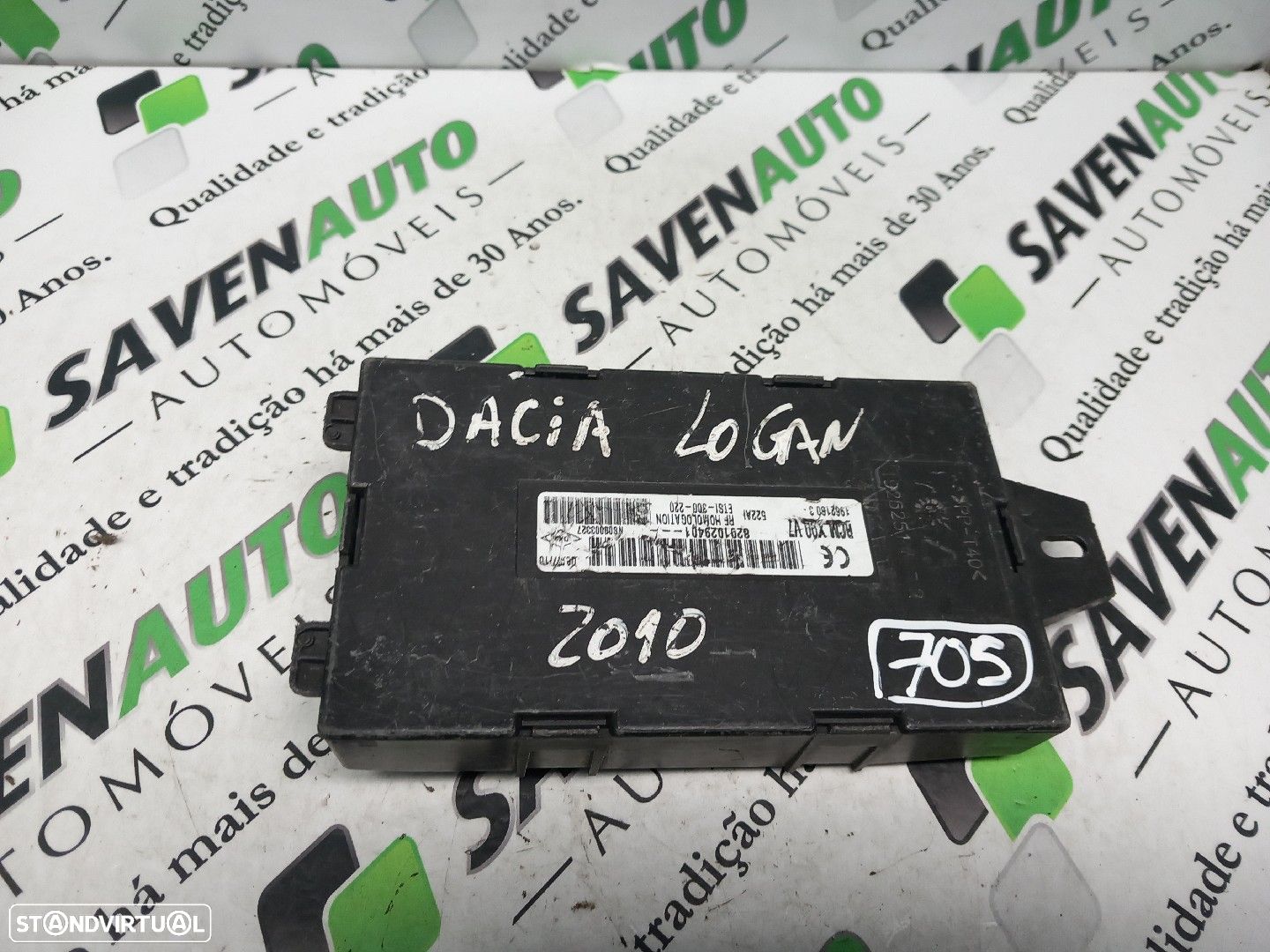 Módulo Eletrónico Dacia Sandero - 1