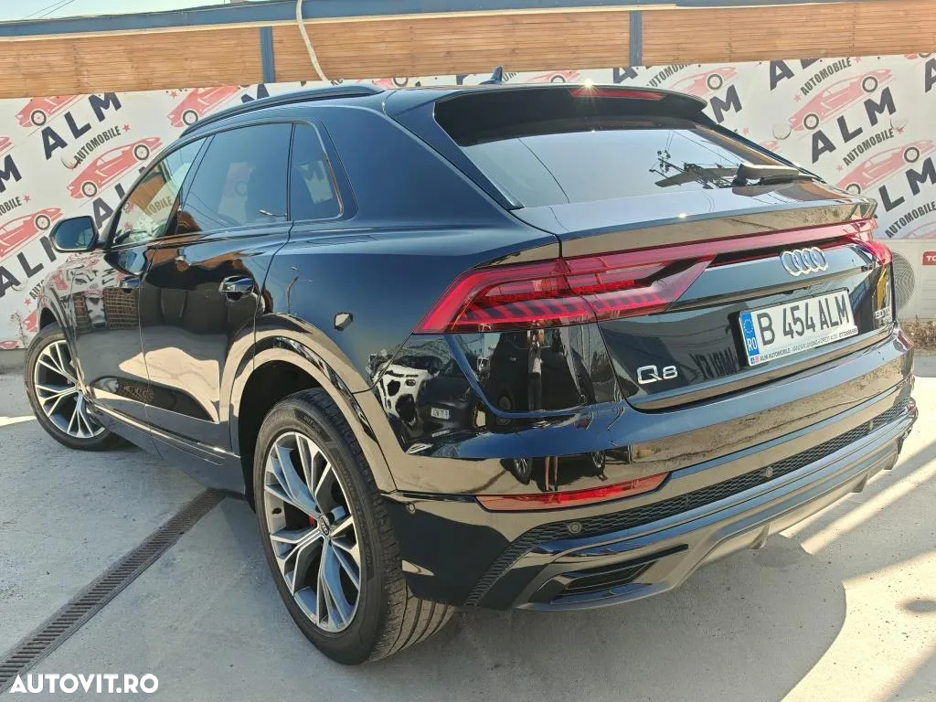 Audi Q8 3.0 50 TDI quattro Tiptronic MHEV - 9