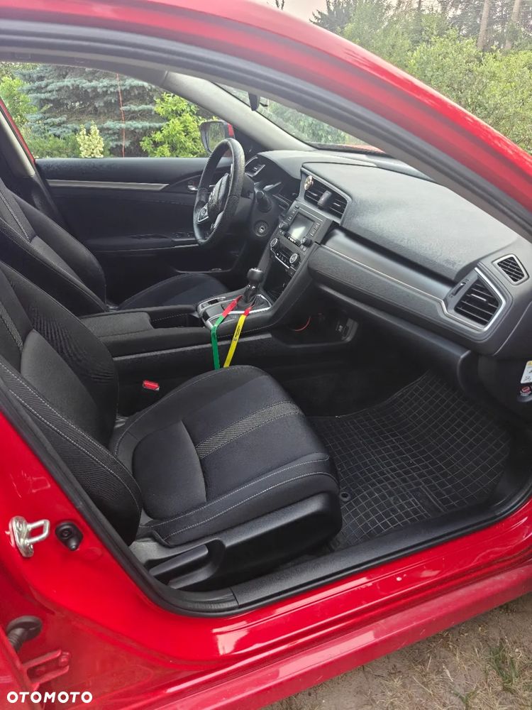 Honda Civic 1.5 T Comfort - 9