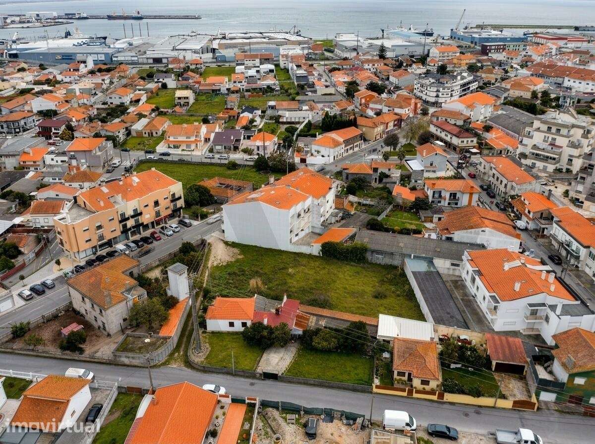 Terreno com PIP Aprovado para construção de Prédio na Gafanha da Nazar - Grande imagem: 2/10