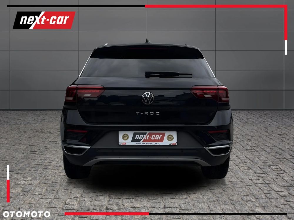 Volkswagen T-Roc 1.5 TSI GPF ACT Premium DSG - 5