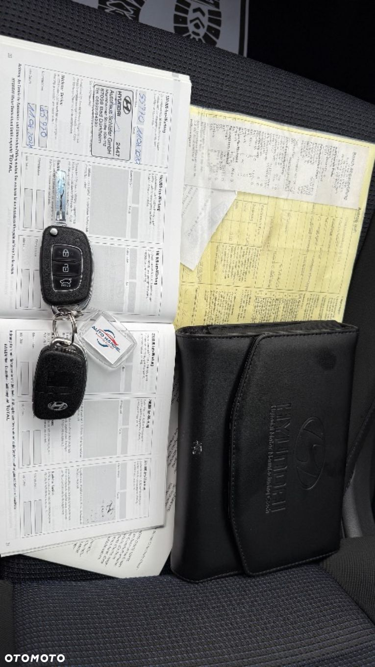 Hyundai Tucson - 33