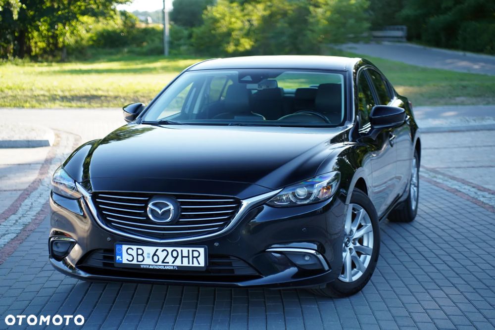 Mazda 6 SKYACTIV-G 165 Exclusive-Line - 6