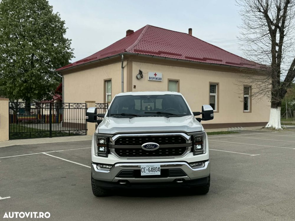Ford F150 - 4