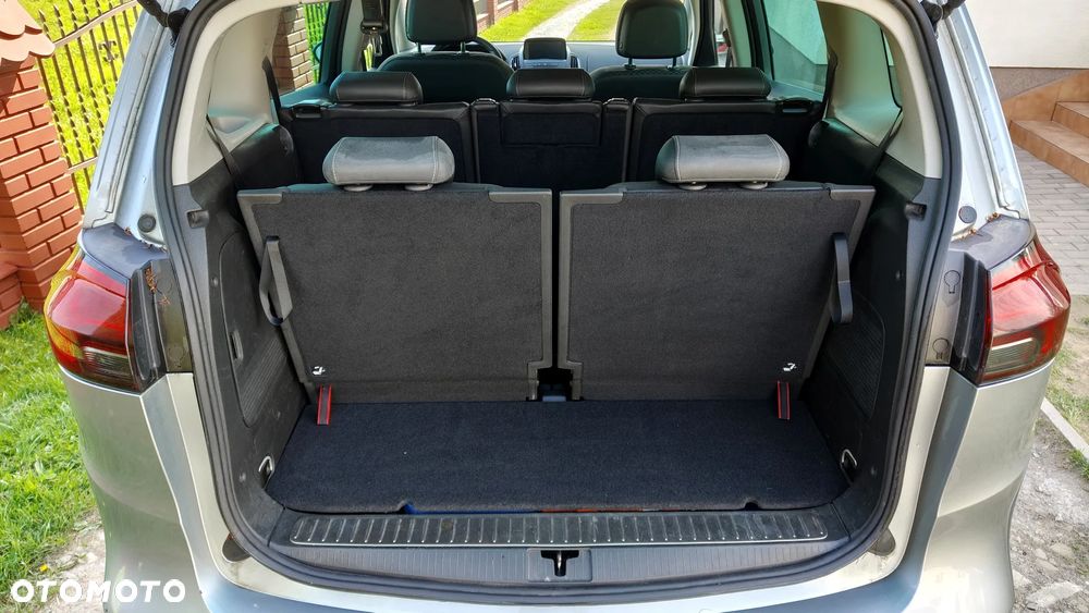Opel Zafira Tourer 2.0 CDTI Automatik Style - 22
