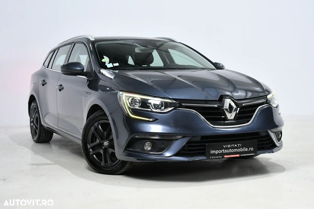 Renault Megane BLUE dCi 115 BUSINESS EDITION - 1