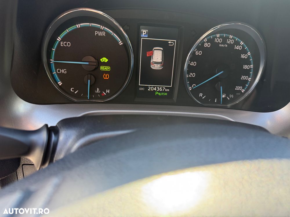 Toyota RAV4 2.5 4x4 Hybrid Comfort - 11