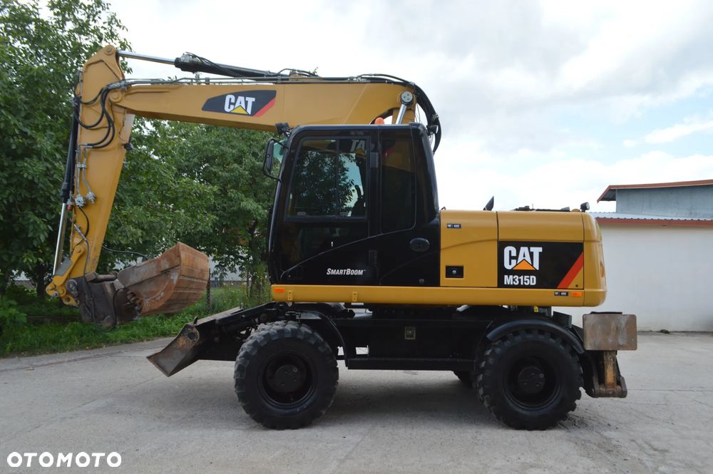 Caterpillar CAT M315D *2011* IDEALNY!!! - 3