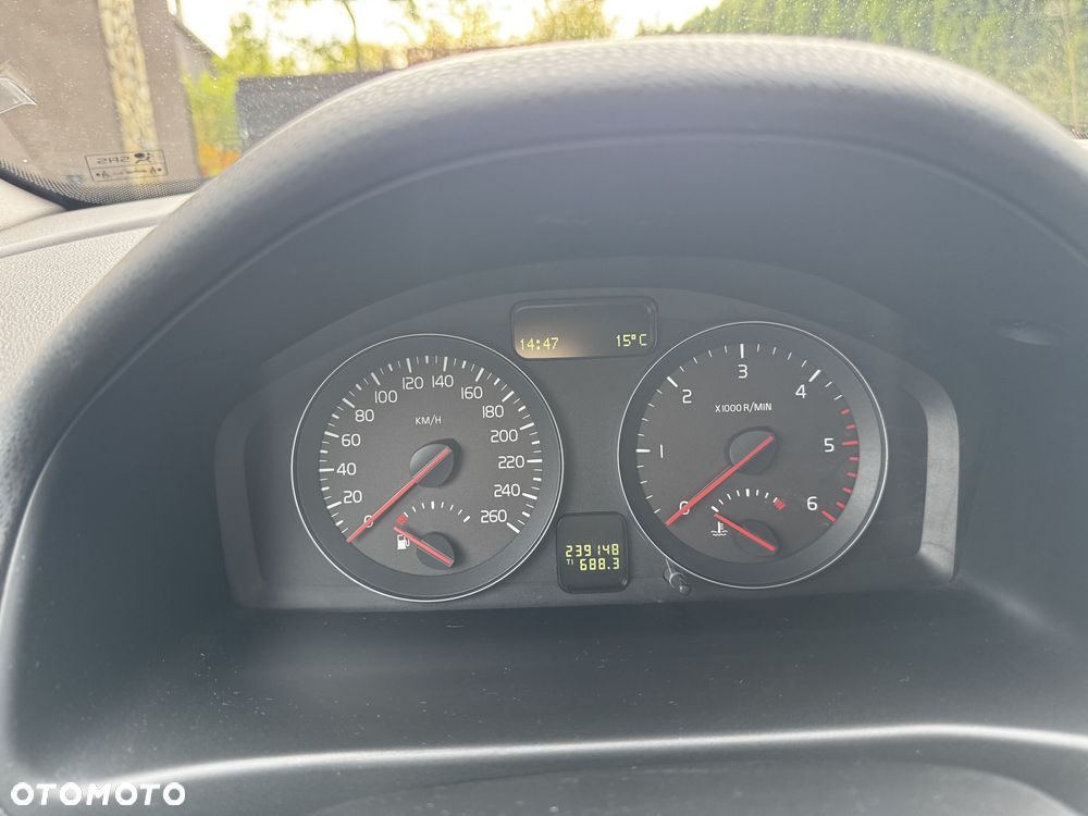 Volvo V50 1.6D DRIVe - 10