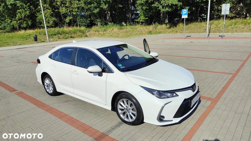 Toyota Corolla 1.6 Comfort - 13