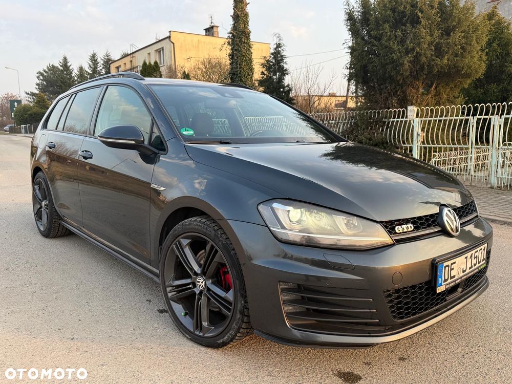 Volkswagen Golf GTD 2.0 TDI SCR DSG - 6