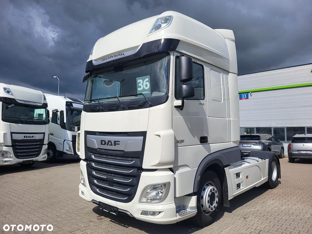 DAF FT XF 480 - 1