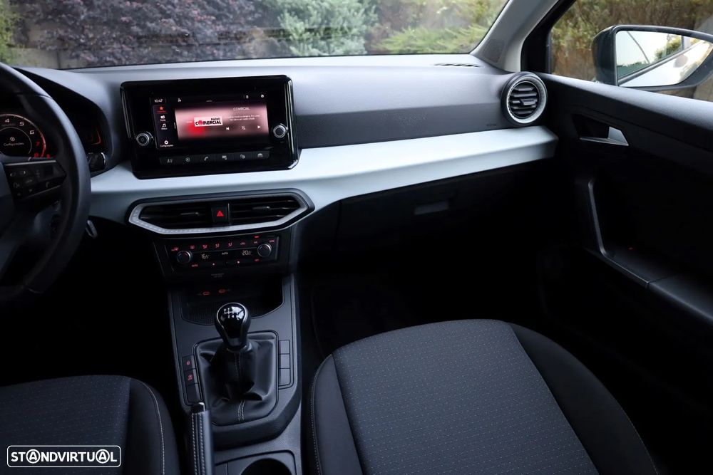 SEAT Ibiza 1.0 TSI Style - 17