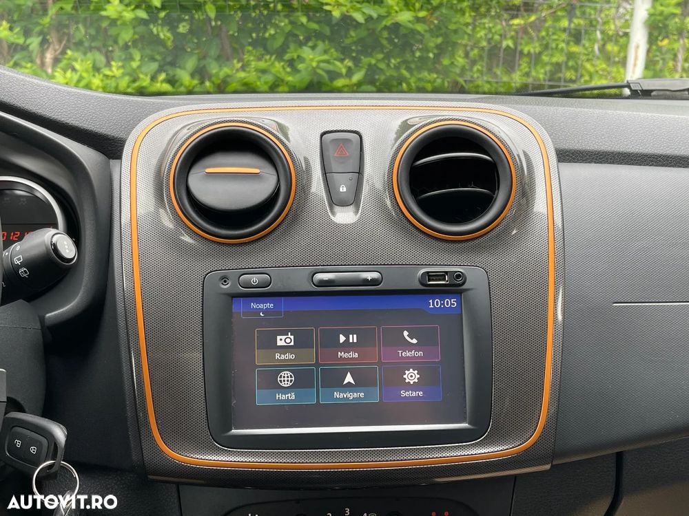 Dacia Logan Stepway MCV 0.9 TCe Prestige - 23