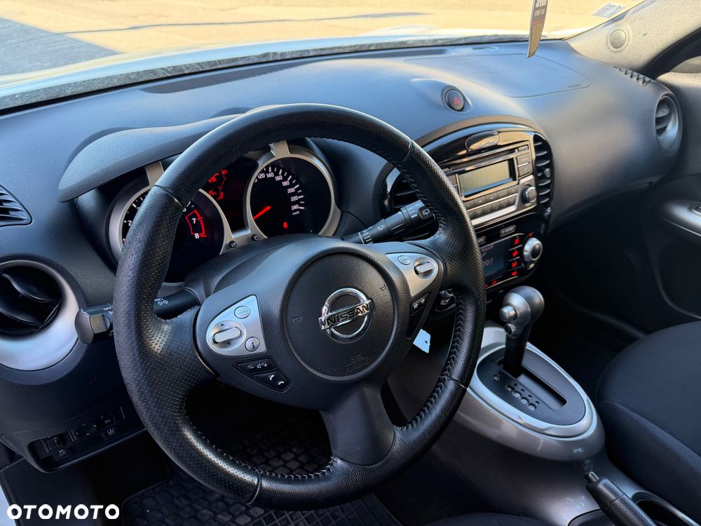 Nissan Juke - 12