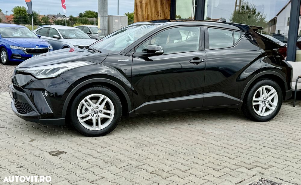 Toyota C-HR 1.8 HSD 122 CP 4x2 CVT C-enter - 12