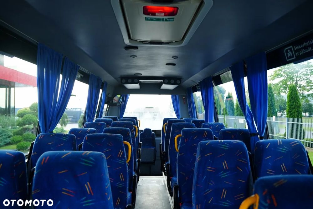 Iveco INDCAR / WING / SPROWADZONY / KLIMA / - 26