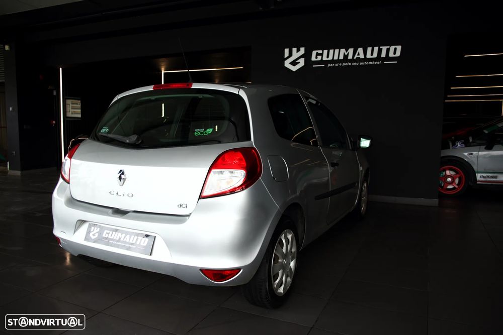 Renault Clio - 3