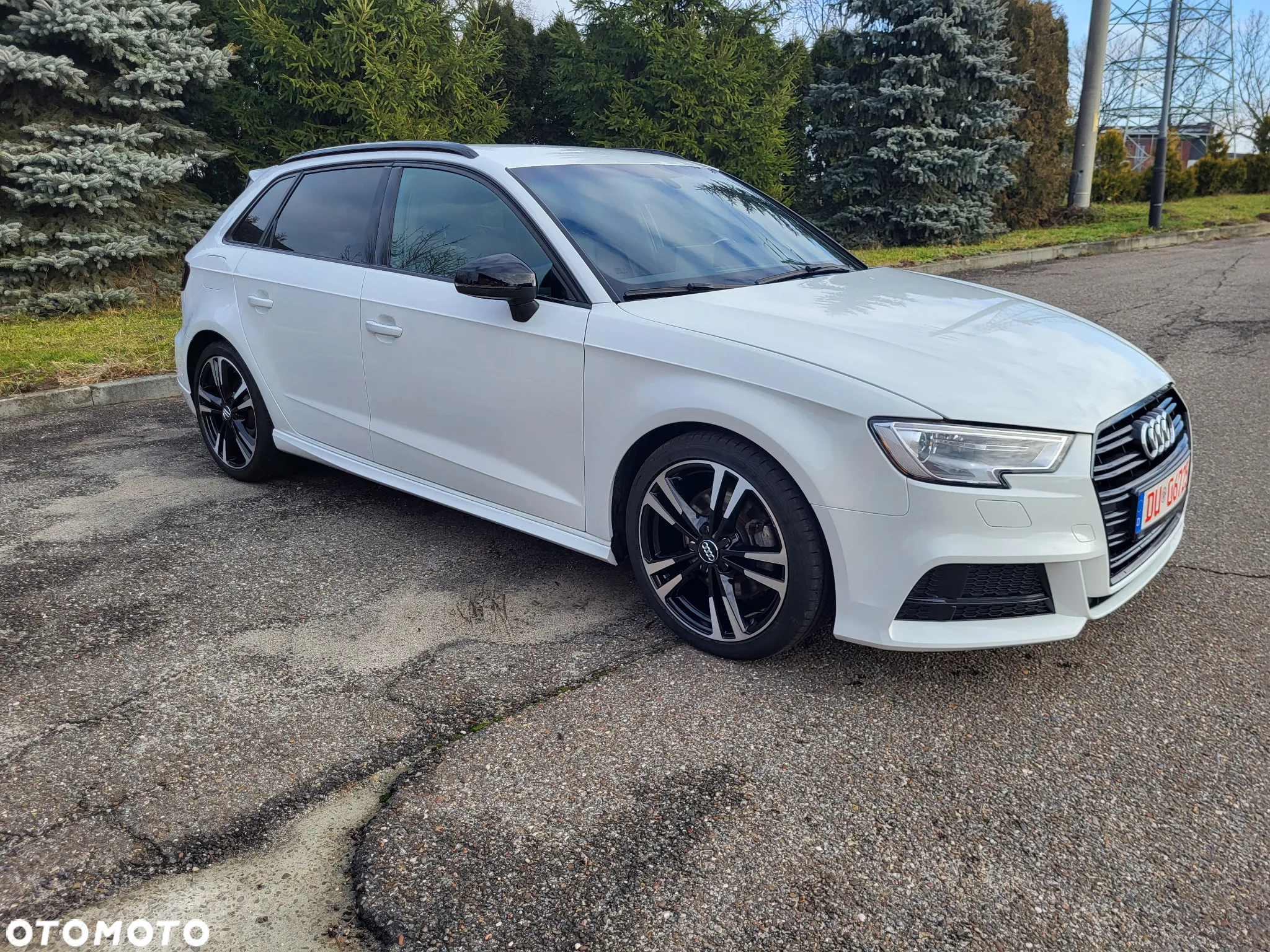 Audi A3 35 TFSI Sportback S tronic S line - 4