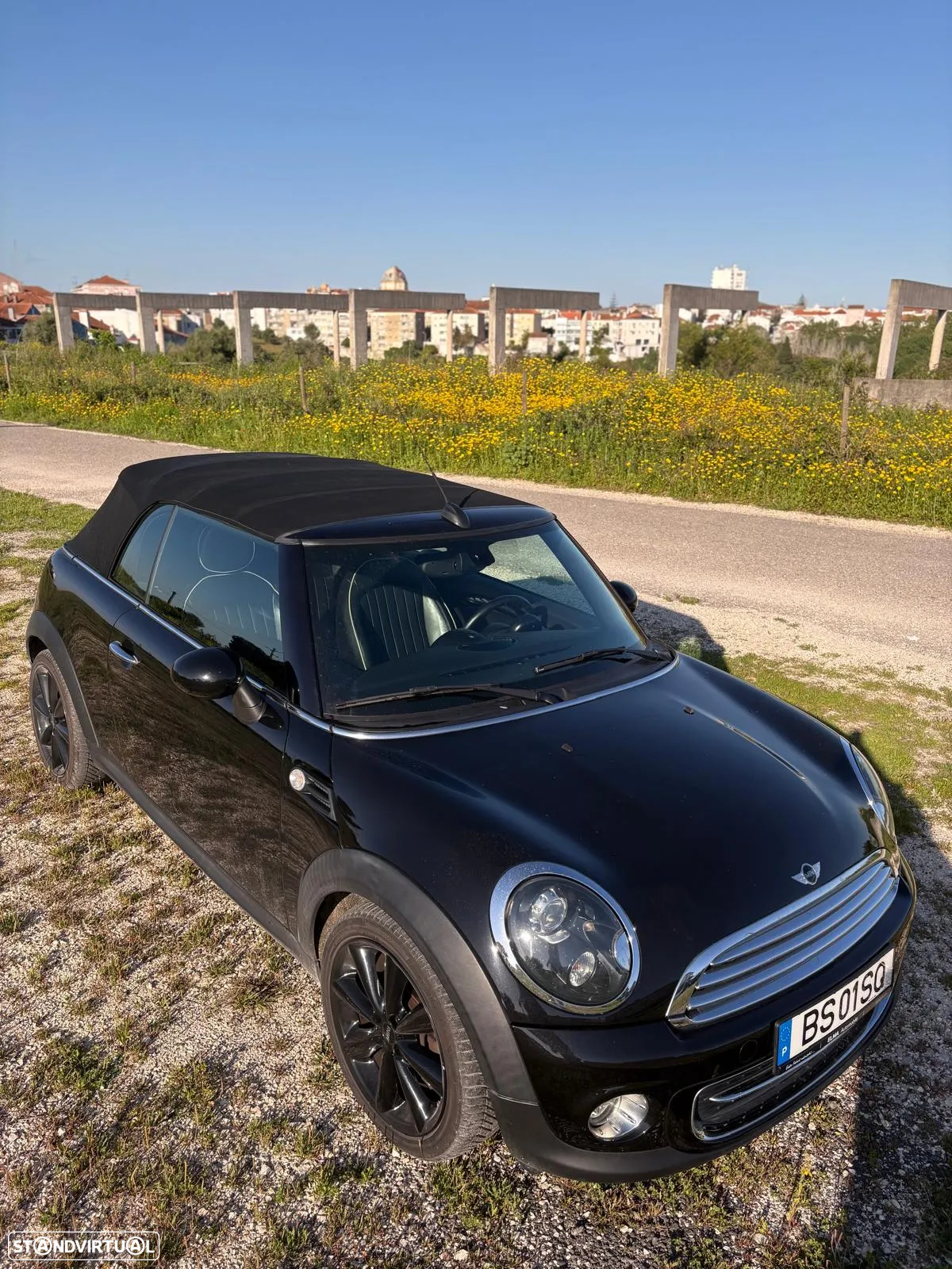 MINI Cabrio Cooper - 12