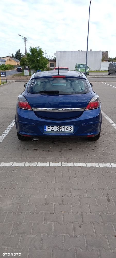 Opel Astra III GTC 1.6 Sport Easytronic - 5