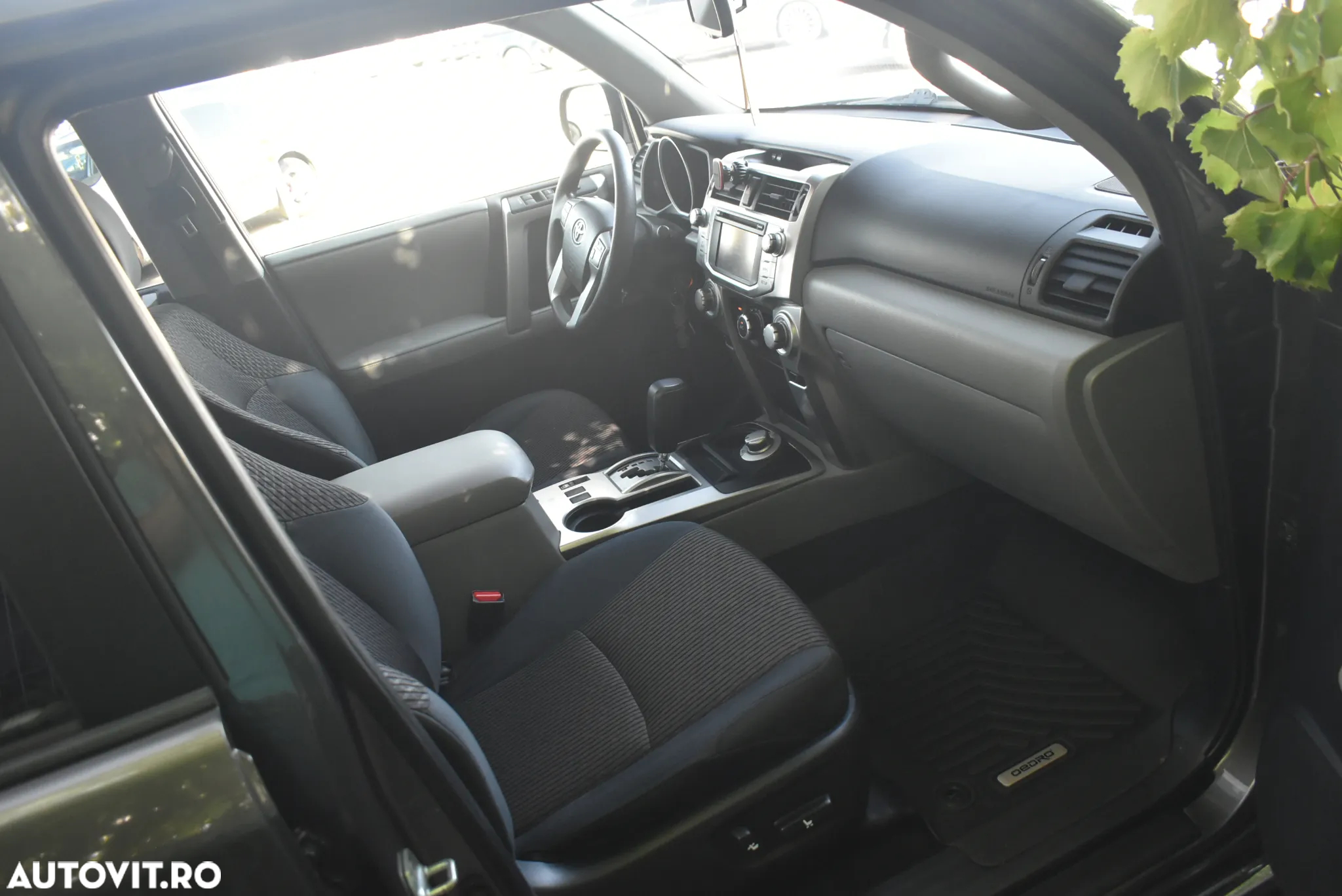 Toyota 4Runner - 27