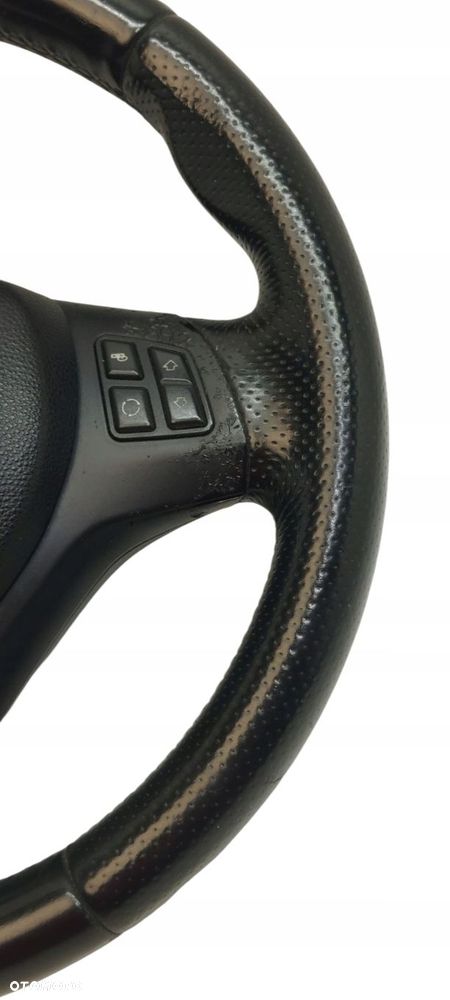 Bmw E90 E93 E92 E81 E87 Kierownica Skórzana M-Pakiet Poduszka Airbag Nr 34 - 2